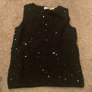 Liz Claiborne sweater vest